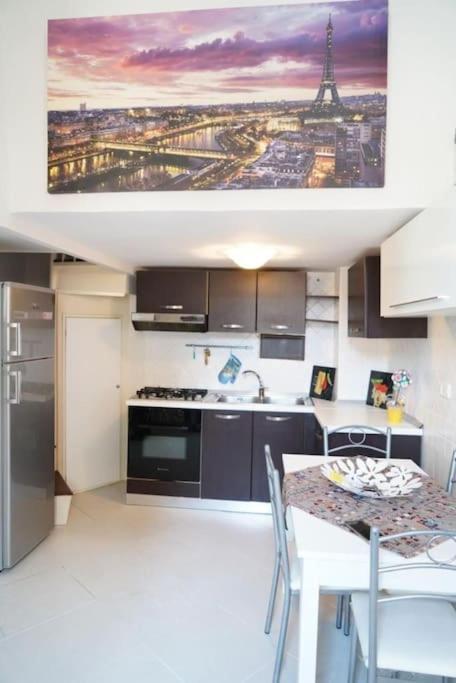 Alvi Palmieri Villa Napoli Bagian luar foto