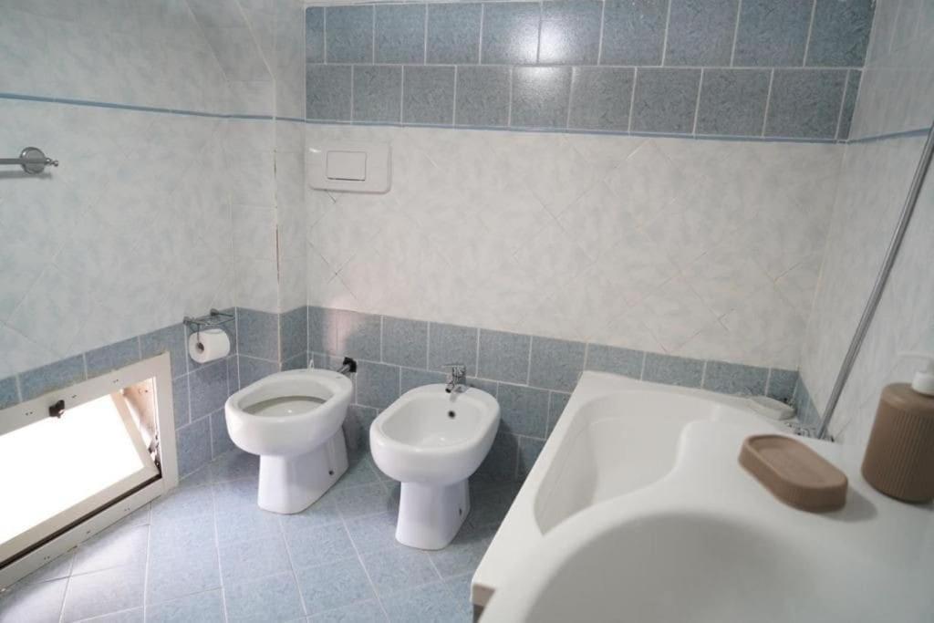 Alvi Palmieri Villa Napoli Bagian luar foto