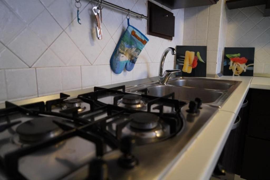 Alvi Palmieri Villa Napoli Bagian luar foto
