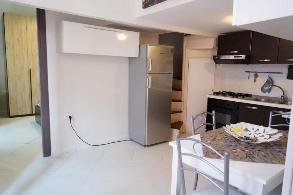 Alvi Palmieri Villa Napoli Bagian luar foto