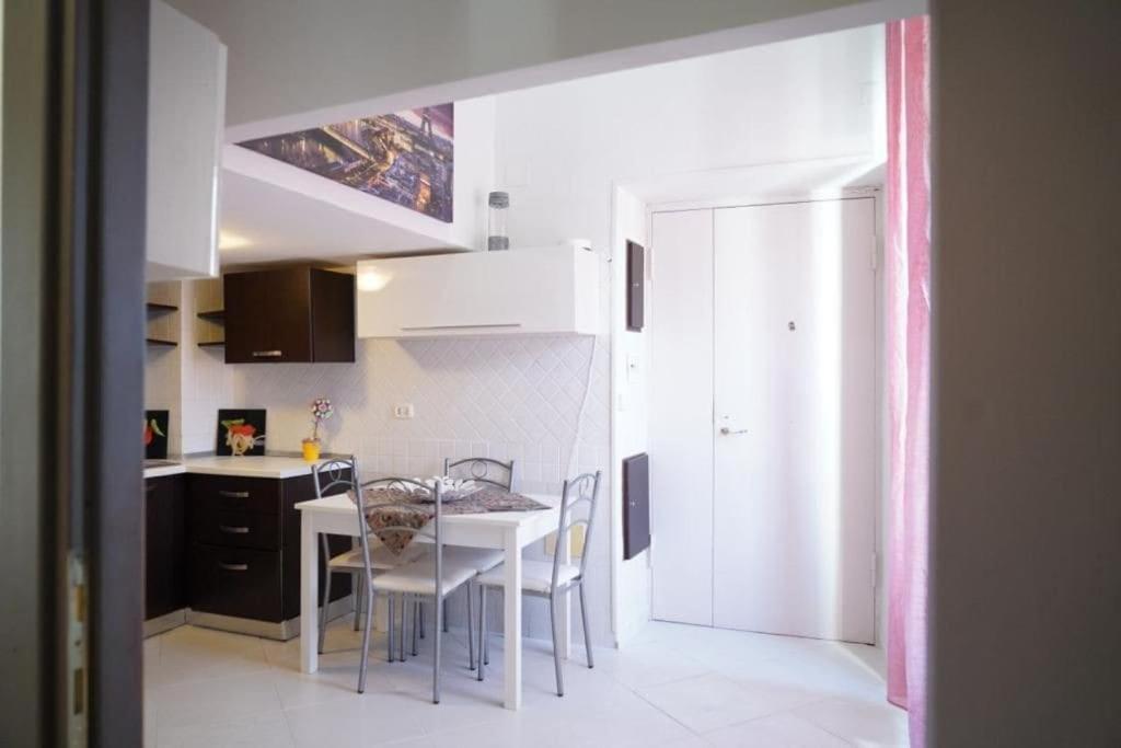 Alvi Palmieri Villa Napoli Bagian luar foto