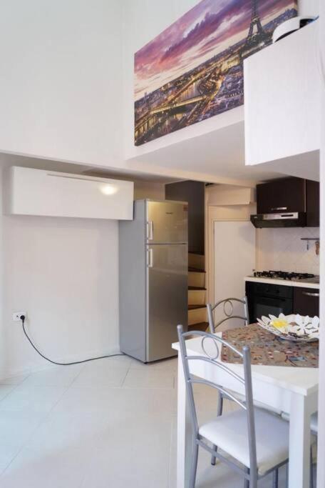 Alvi Palmieri Villa Napoli Bagian luar foto