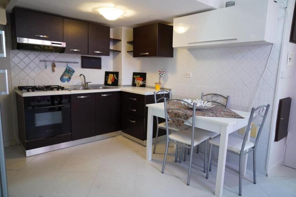 Alvi Palmieri Villa Napoli Bagian luar foto