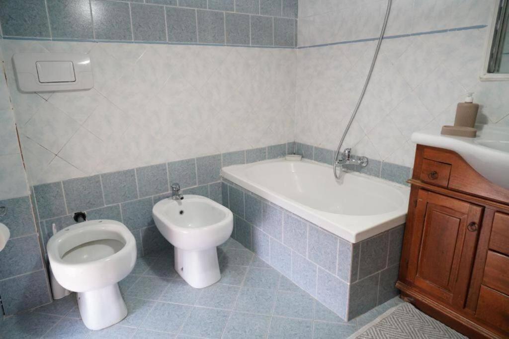 Alvi Palmieri Villa Napoli Bagian luar foto
