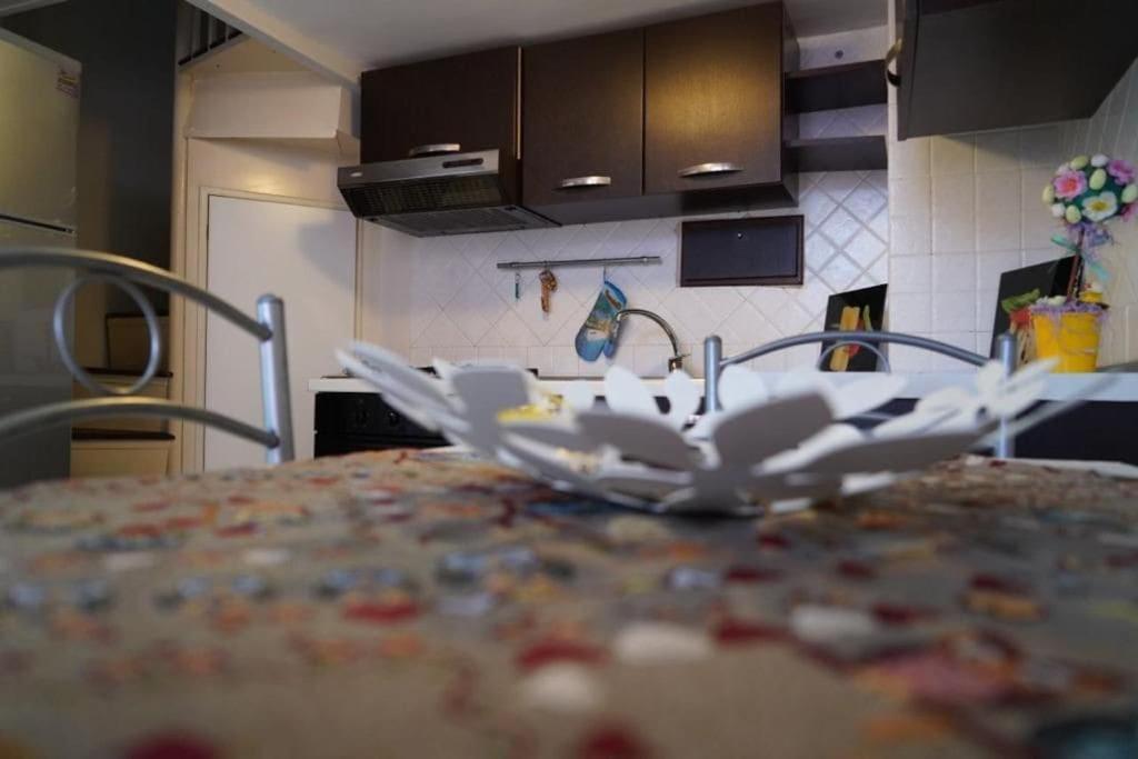 Alvi Palmieri Villa Napoli Bagian luar foto